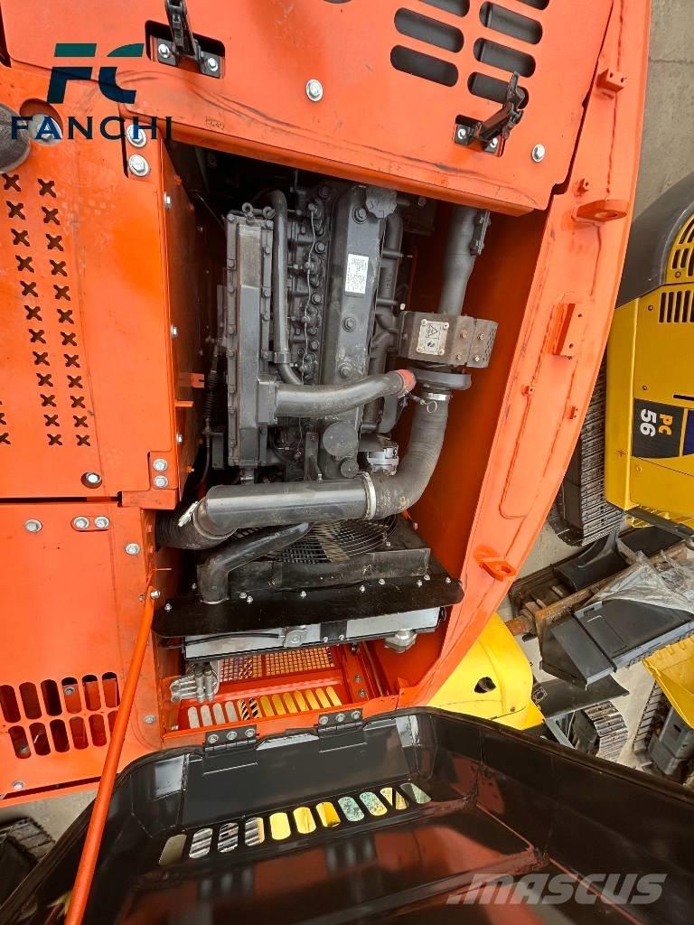 Doosan DX150LC 대형 굴삭기 29톤 이상