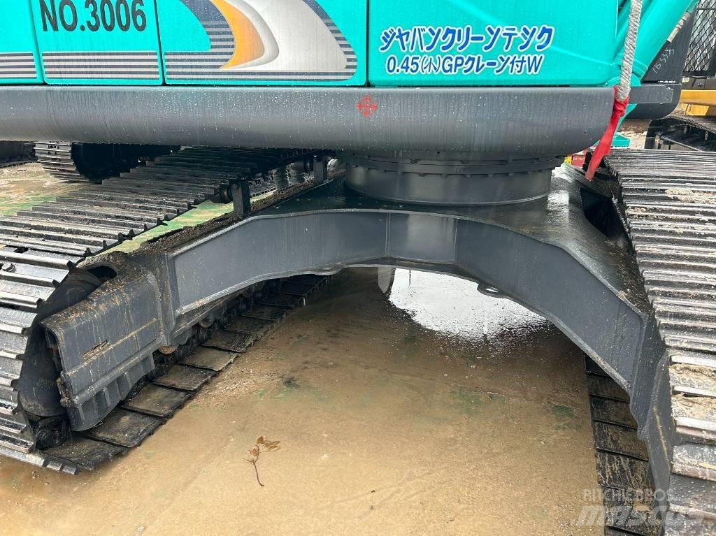 Kobelco SK200D 대형 굴삭기 29톤 이상