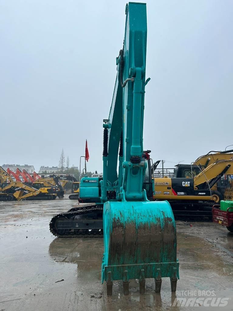 Kobelco SK200D 대형 굴삭기 29톤 이상