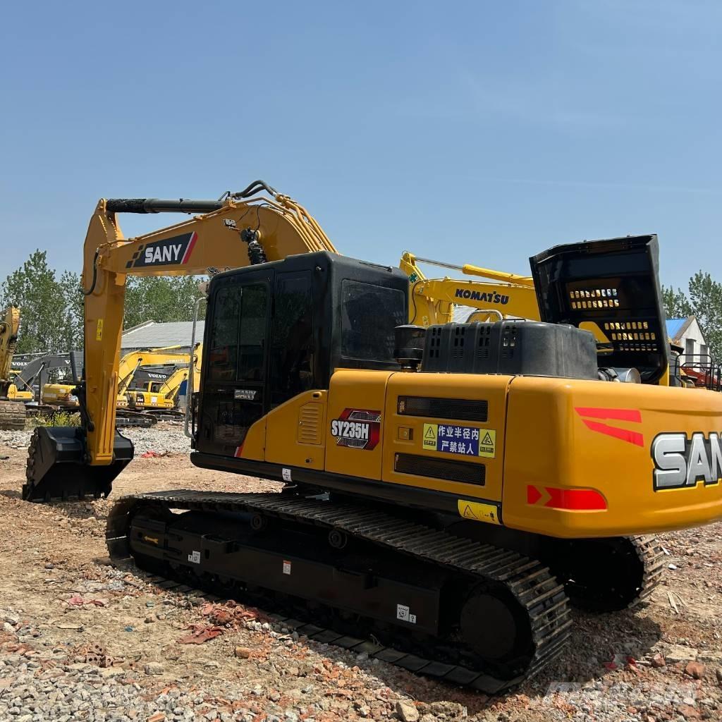  三一 235C 대형 굴삭기 29톤 이상