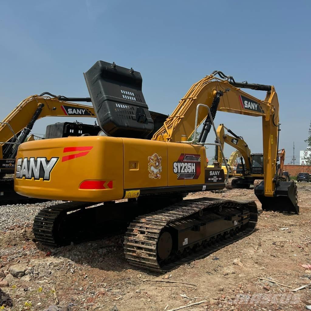  三一 235C 대형 굴삭기 29톤 이상