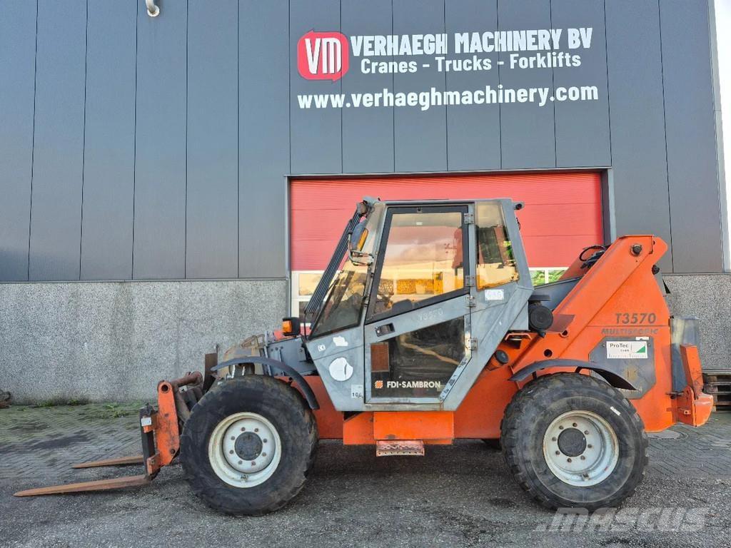 Sambron t7530 텔러 핸들러