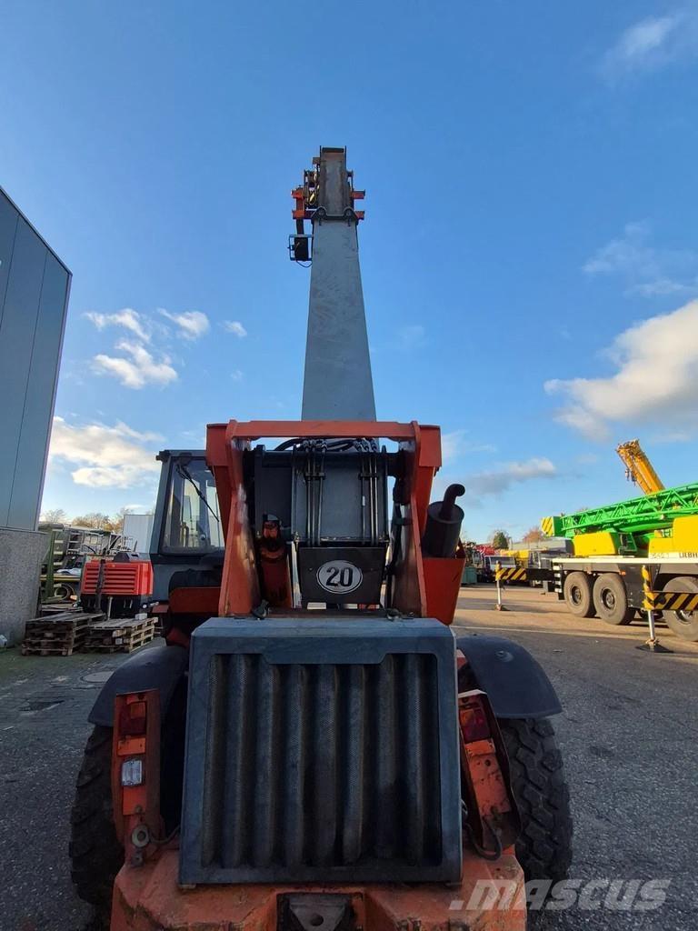 Sambron t7530 텔러 핸들러