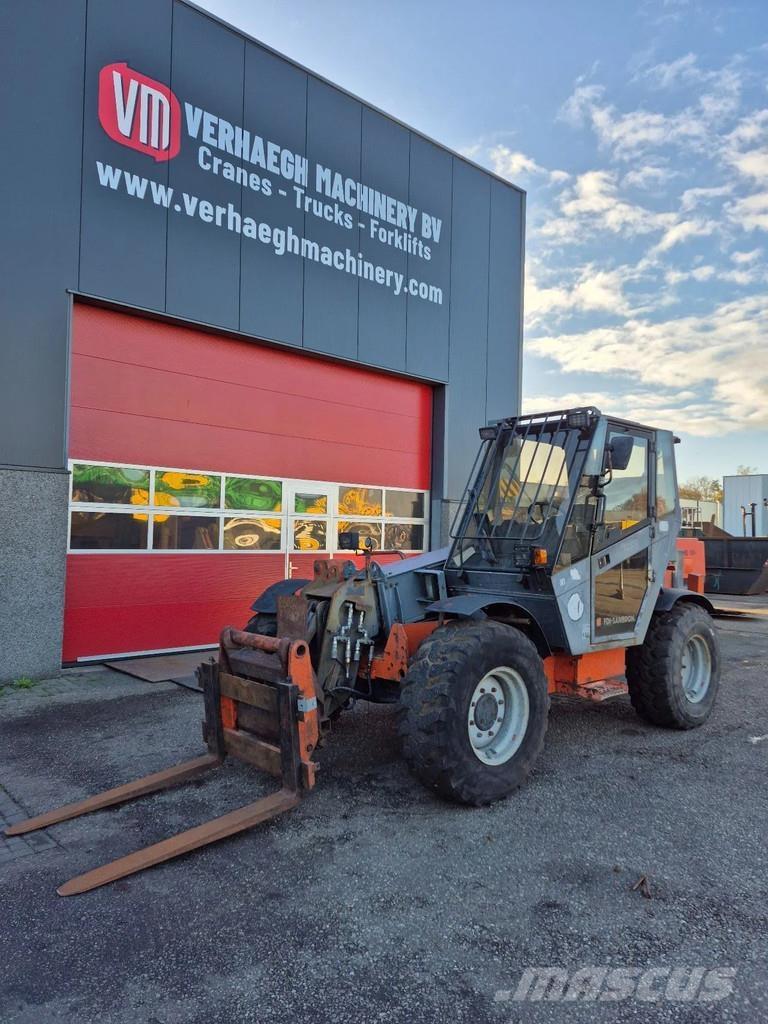 Sambron t7530 텔러 핸들러