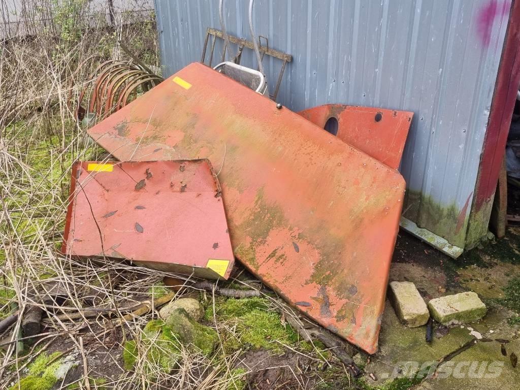 Laverda 3550 콤바인 수확기