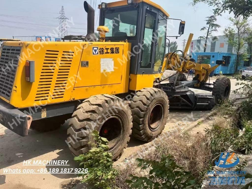 XCMG GR165 그레이더