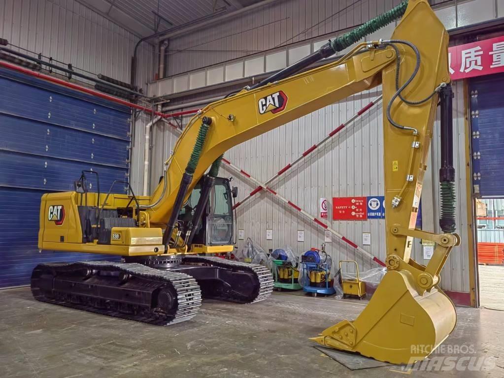 CAT 2021 CAT 330  휠 굴삭기