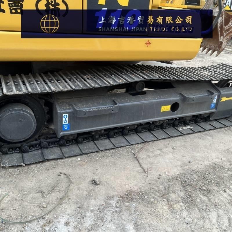Komatsu PC 110 대형 굴삭기 29톤 이상