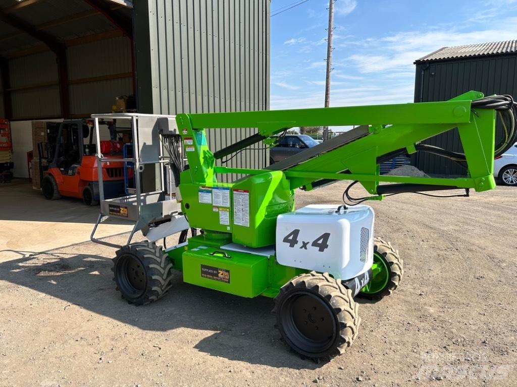 Niftylift HR12DE 4x4 관절형 전동이동 리프트