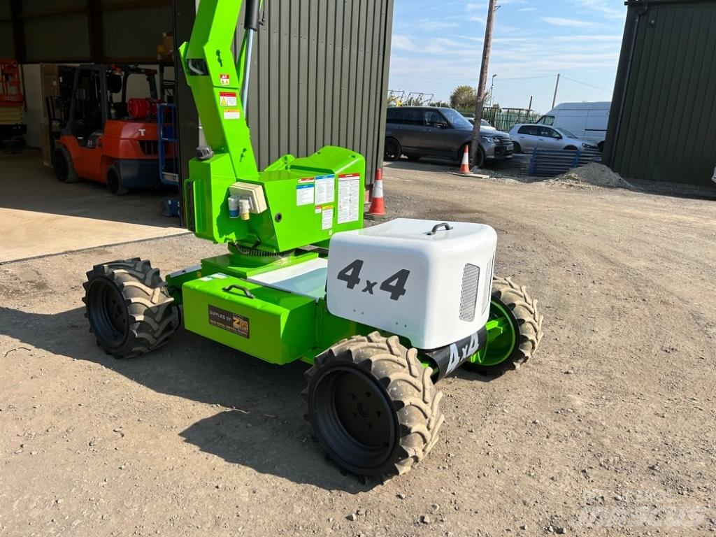Niftylift HR12DE 4x4 관절형 전동이동 리프트