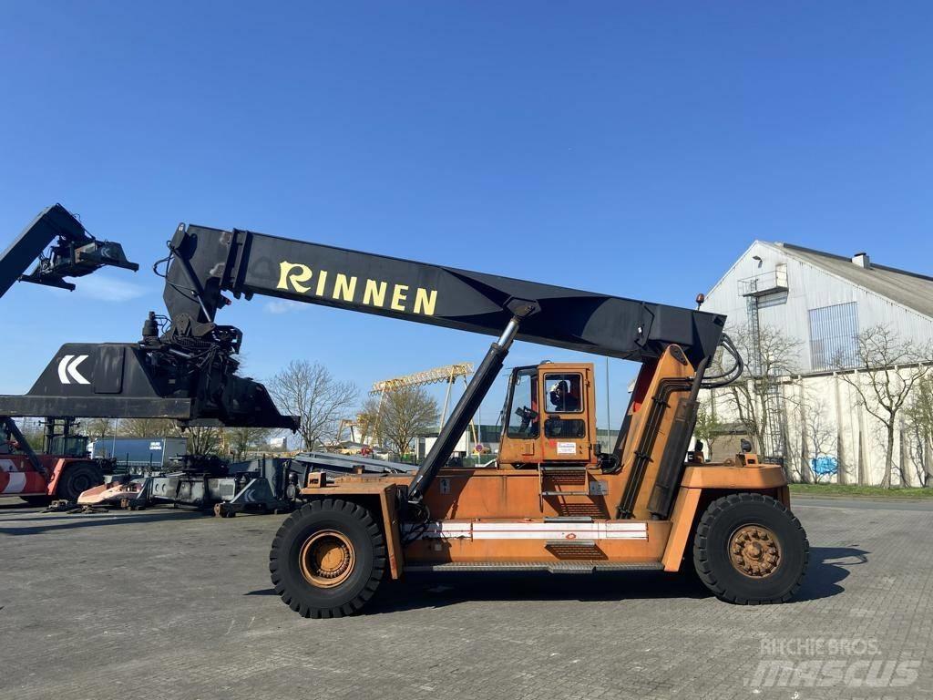 Kalmar DC4160RS4 리치 스태커