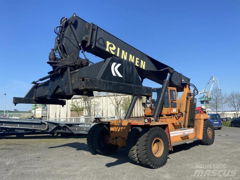 Kalmar DC4160RS4 리치 스태커