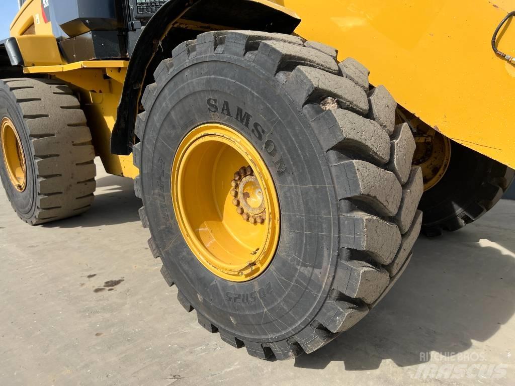CAT 930K  휠로우더