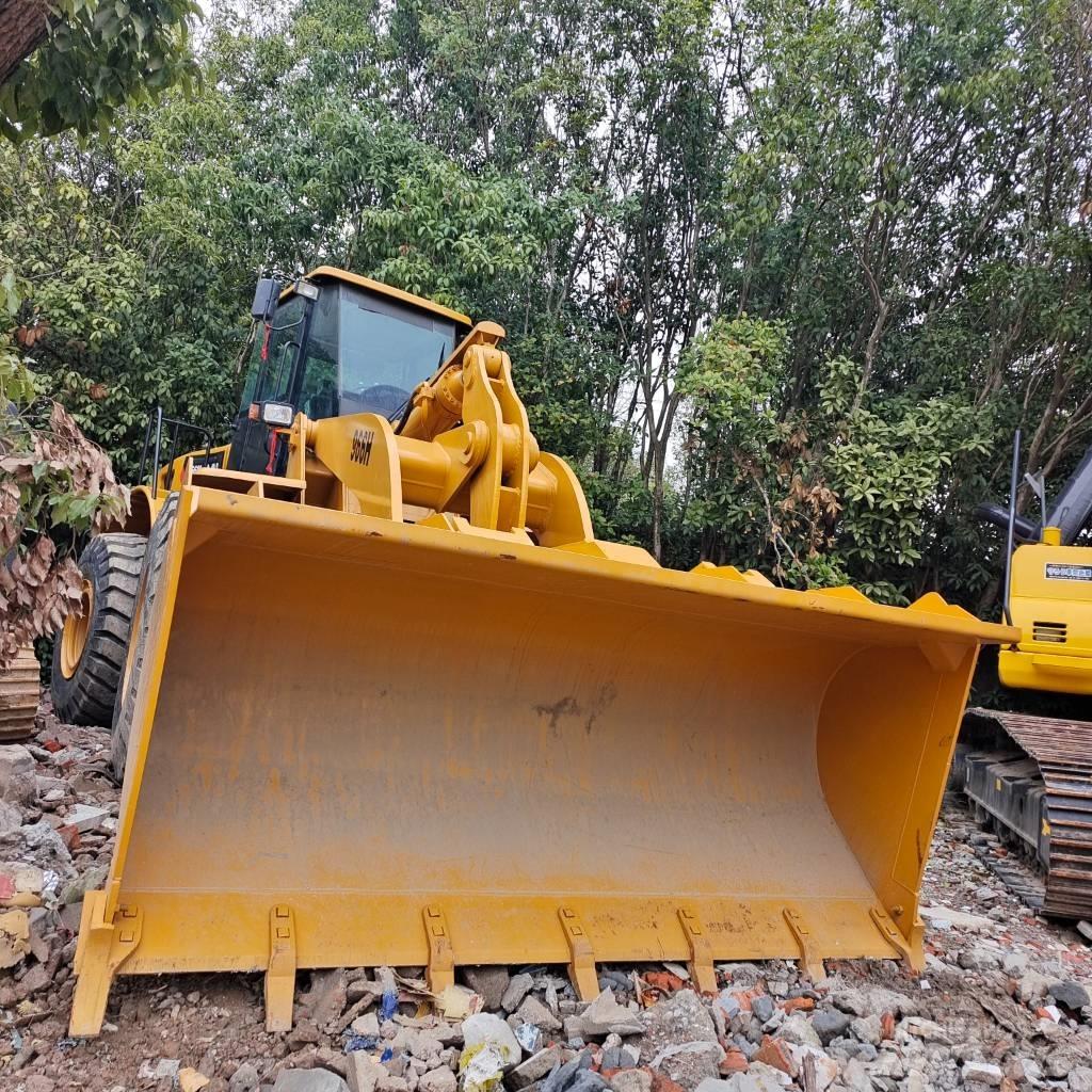 CAT 966G  휠로우더