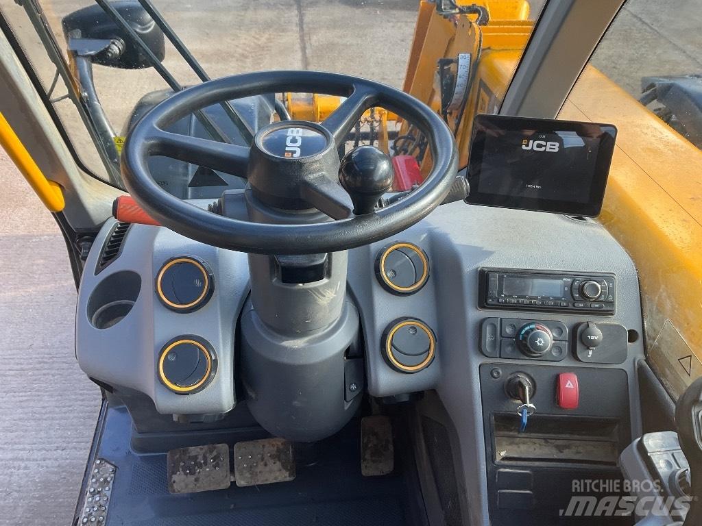 JCB 538-60 농업용 텔레 핸들러