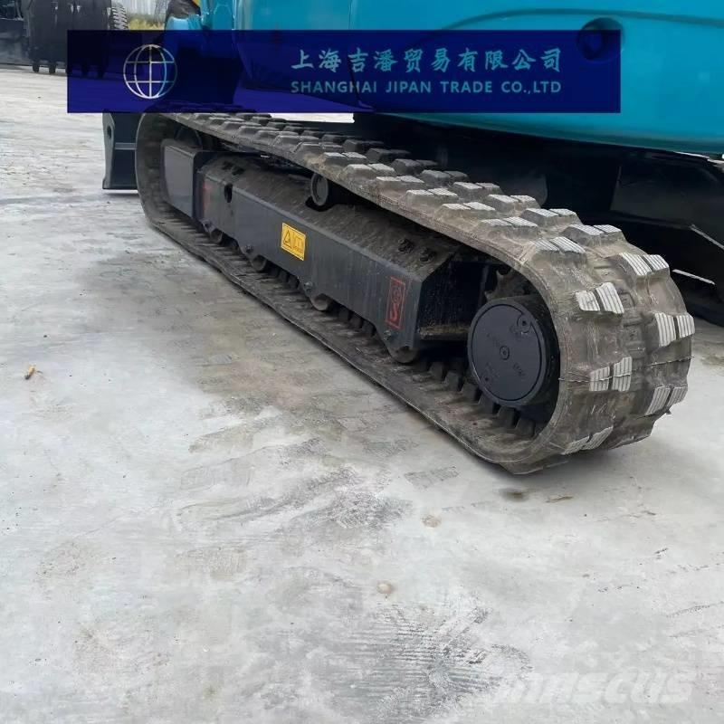 Kubota U 25 대형 굴삭기 29톤 이상