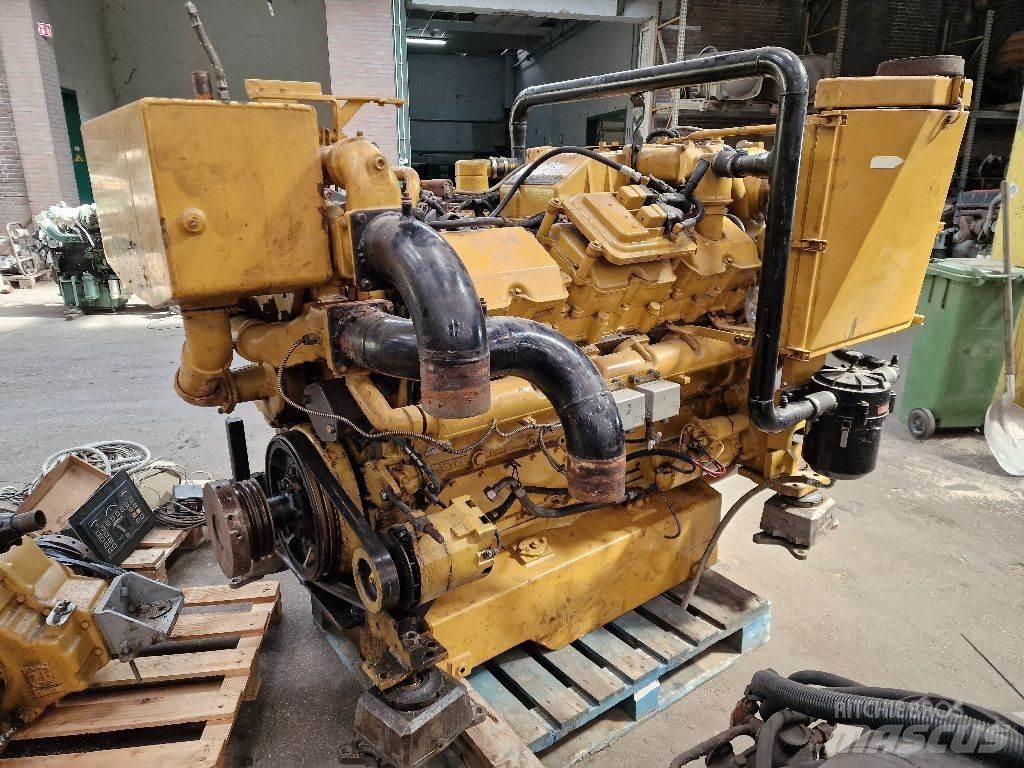 CAT 3412 엔진