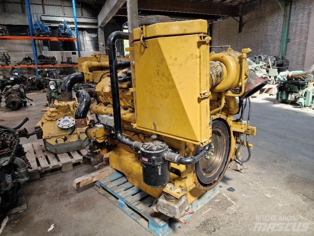 CAT 3412 엔진