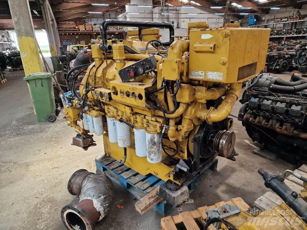 CAT 3412 엔진