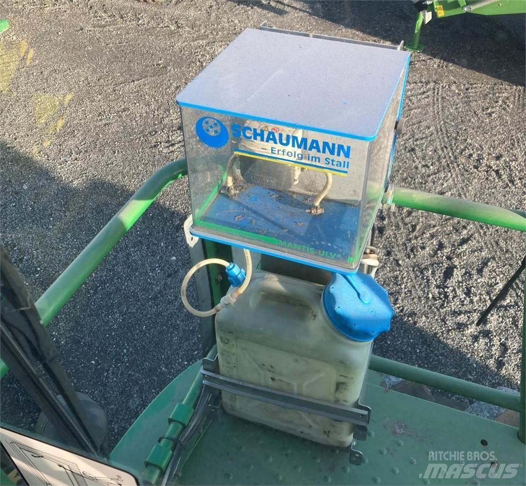 John Deere 7750i 자동 초지기계