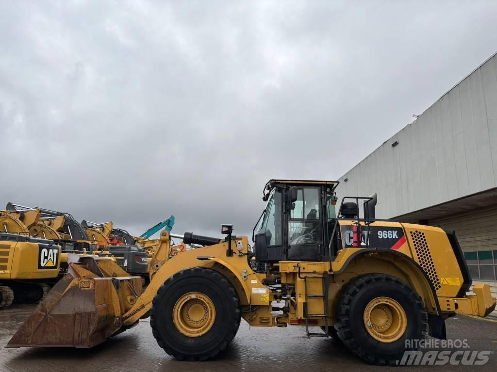CAT 966 K  휠로우더