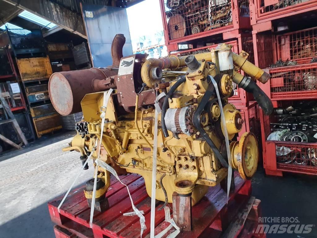 Komatsu SA6D95L-1 대형 굴삭기 29톤 이상