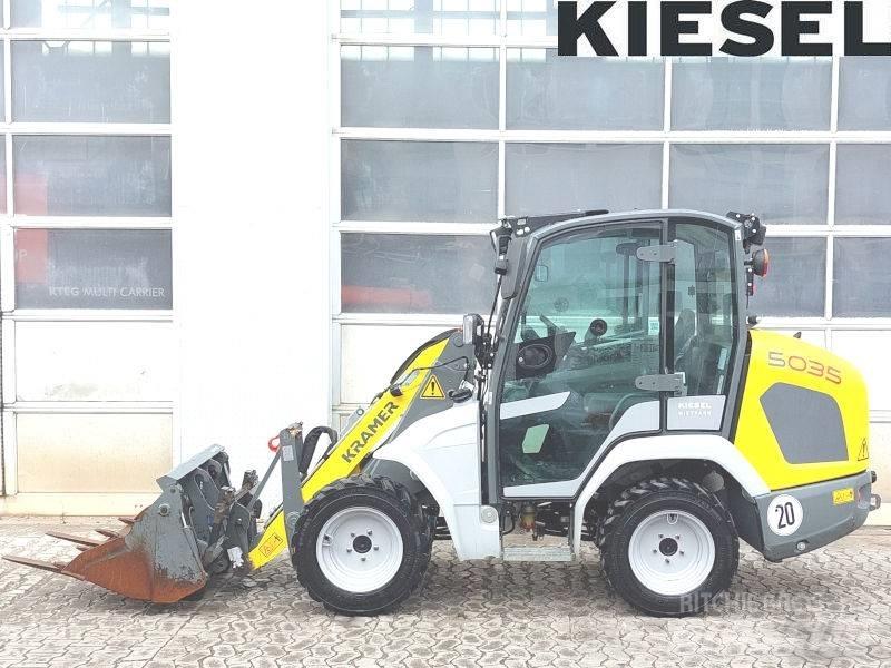 Kramer 5035  스키드로더