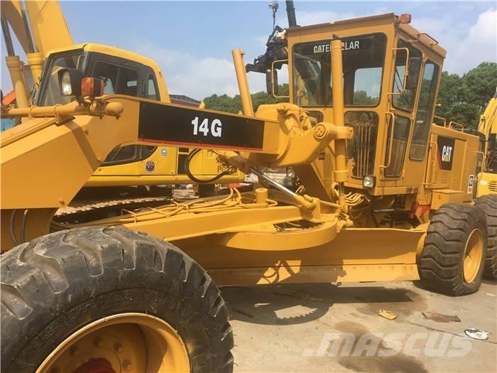 CAT 14 G 그레이더