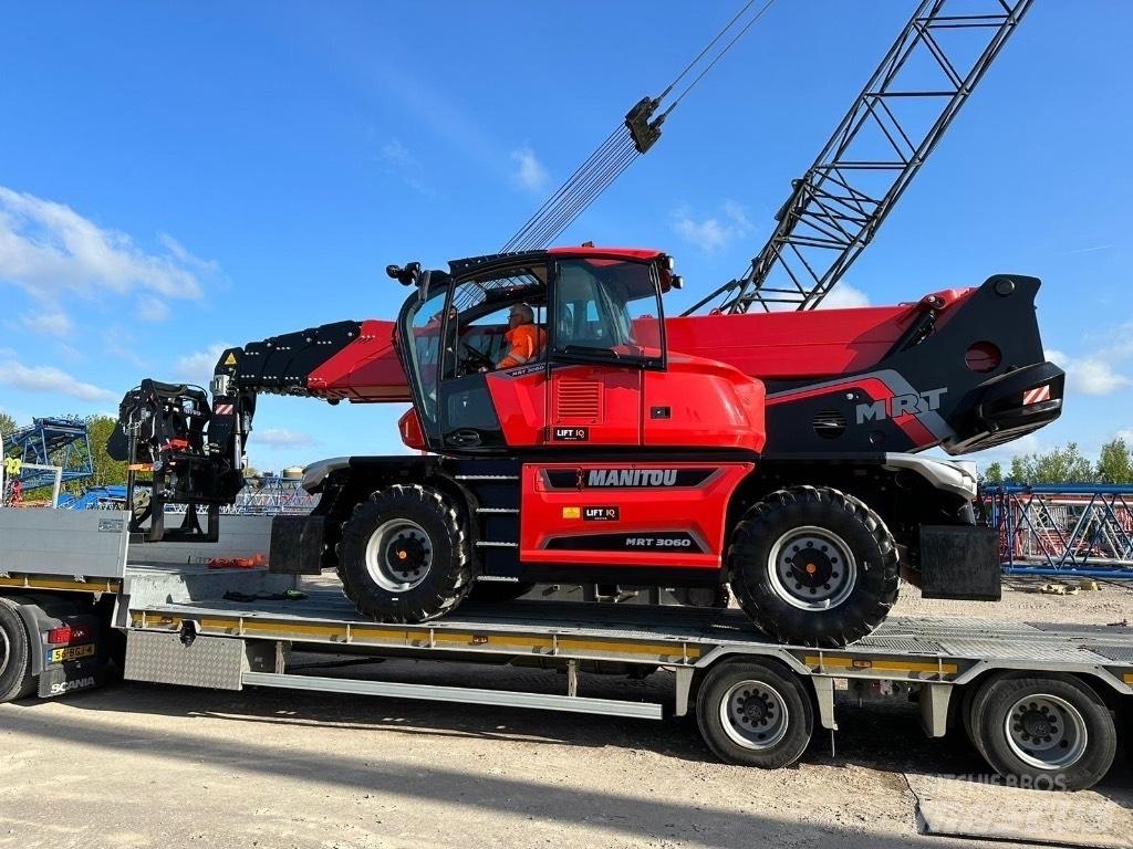 Manitou MRT 3060 텔러 핸들러