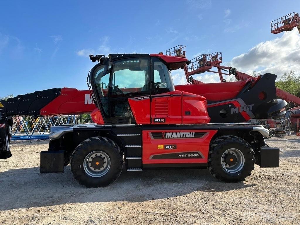 Manitou MRT 3060 텔러 핸들러