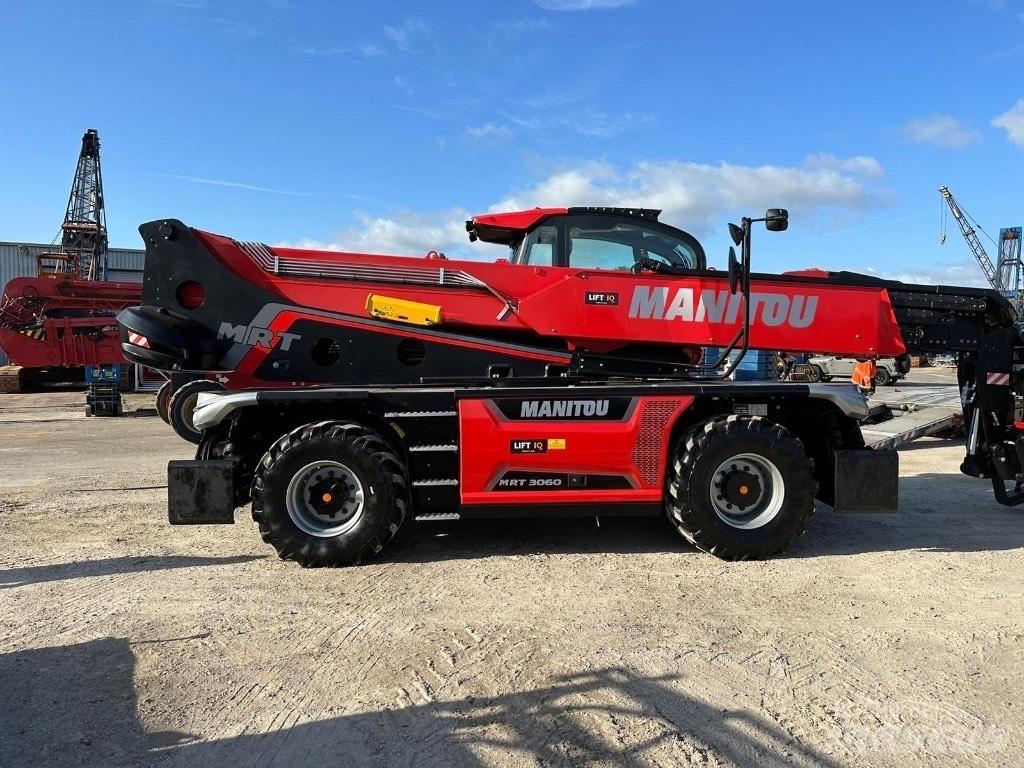 Manitou MRT 3060 텔러 핸들러