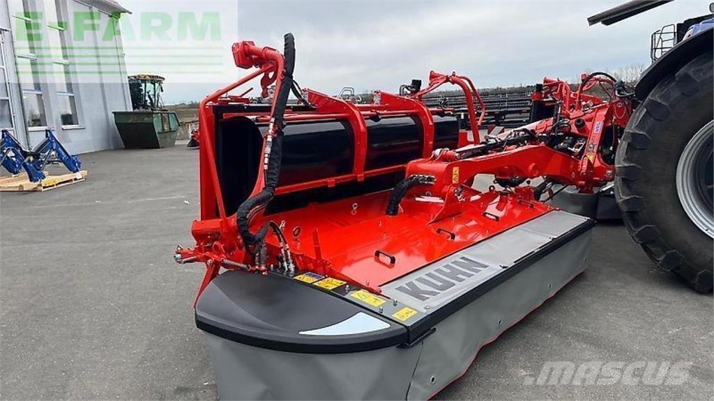 Kuhn fc 9330 d ra 제초기
