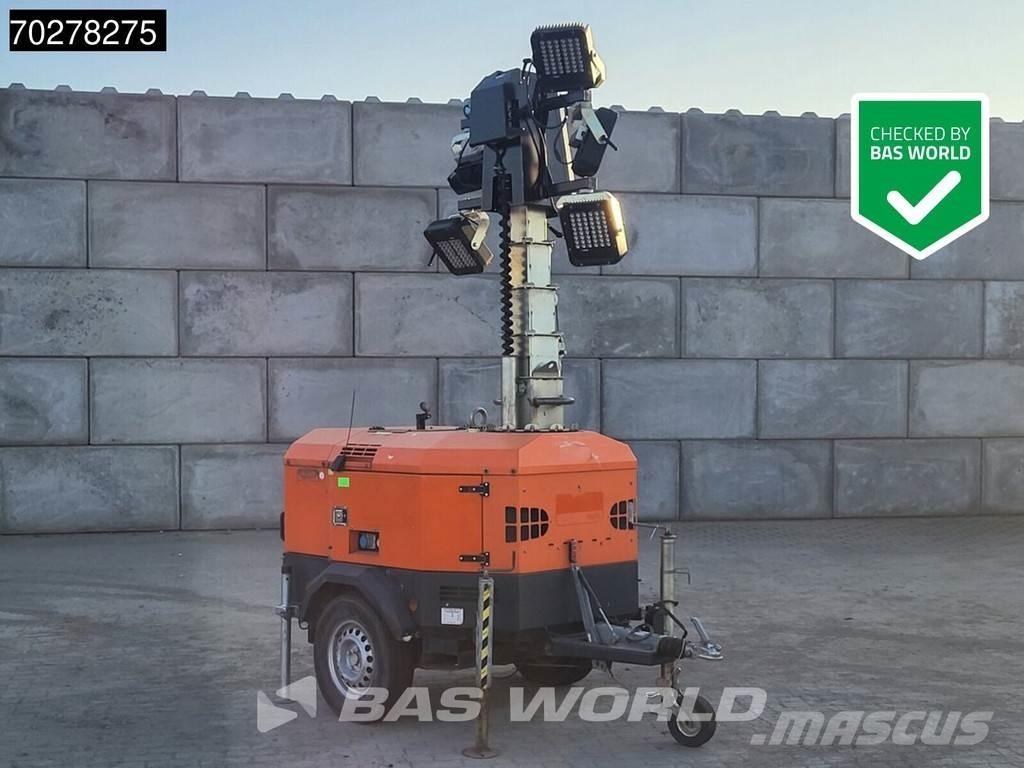 Towerlight VB-9 조명타워