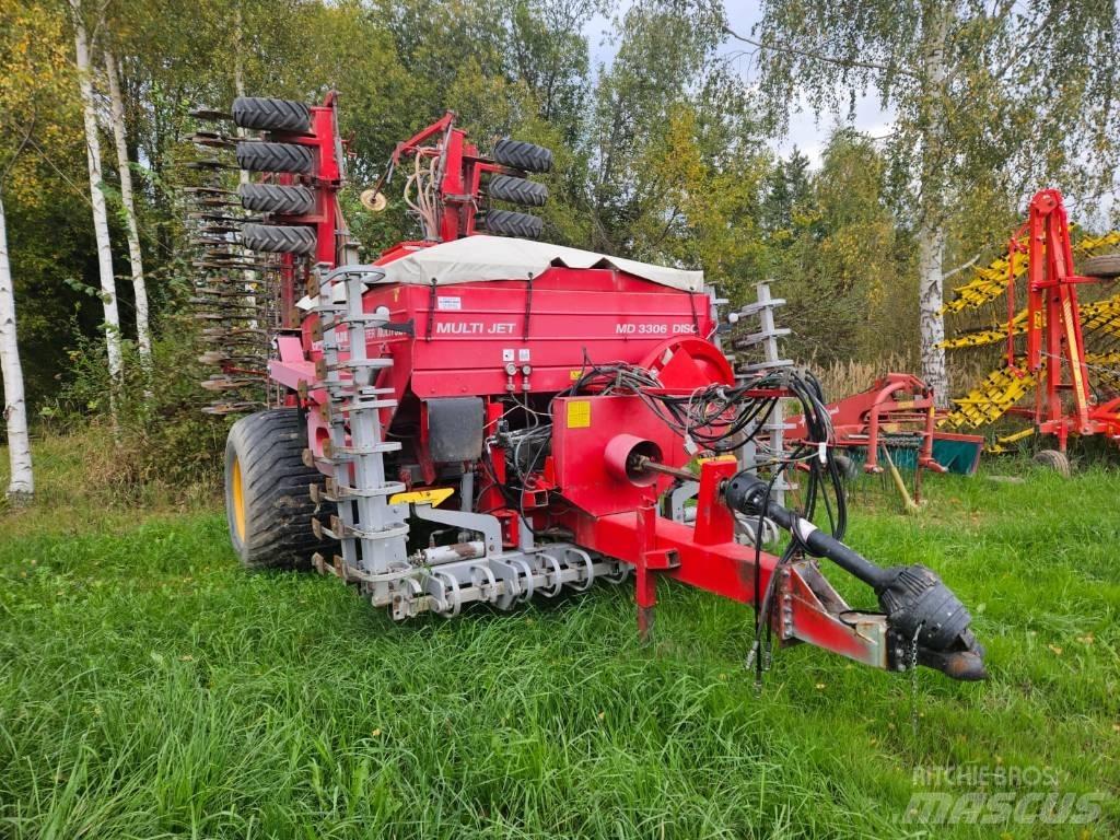 Kongskilde MD3306 드릴