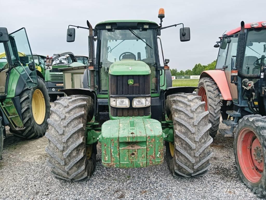 John Deere 6920 트랙터