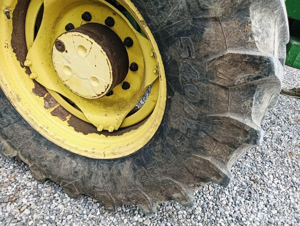 John Deere 6920 트랙터