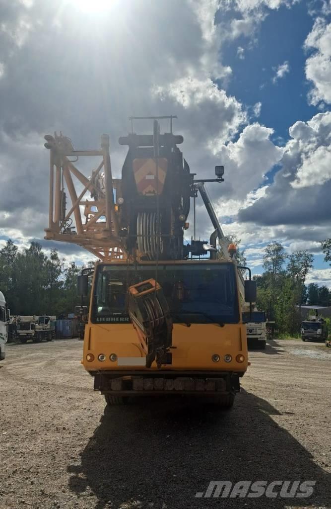 Liebherr LTM 1060-2 A/T 크레인