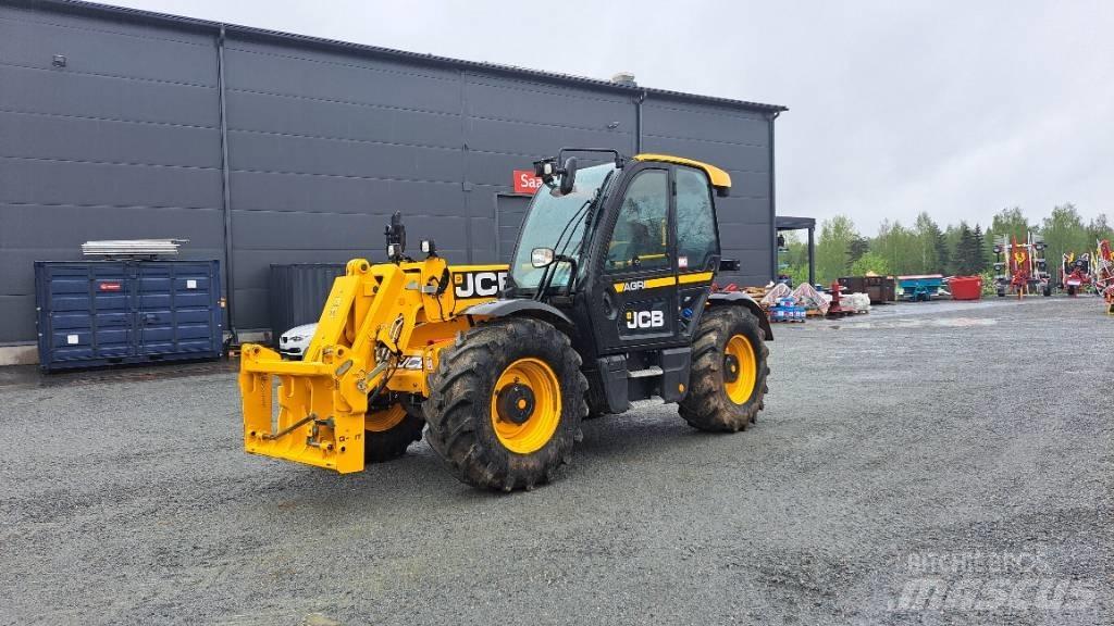 JCB 532-60 Agri 농업용 텔레 핸들러
