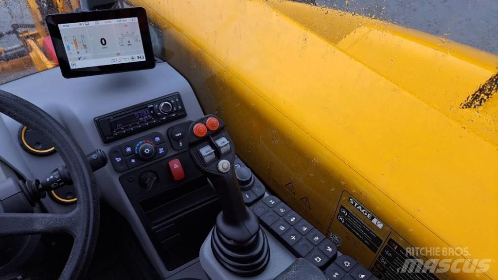 JCB 532-60 Agri 농업용 텔레 핸들러
