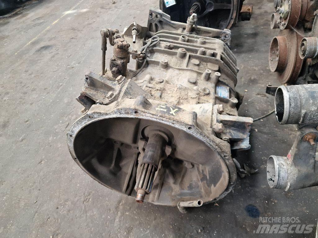 ZF Ecolite 6S1600 기어박스