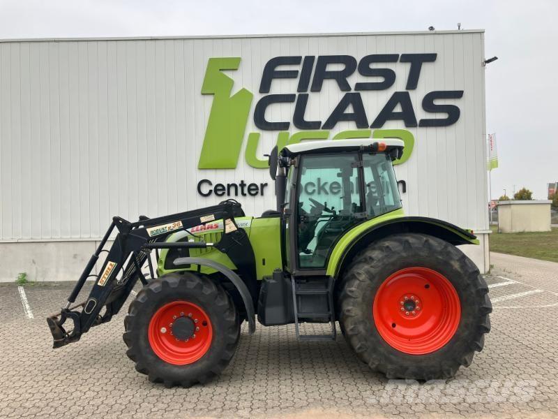 CLAAS ARES 697 ATZ 트랙터