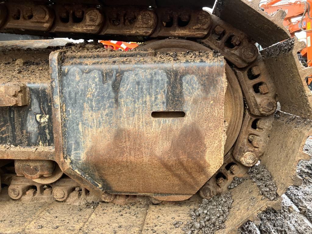 Hitachi ZX350LC 대형 굴삭기 29톤 이상