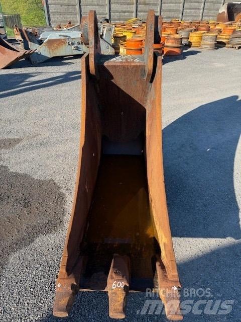 CAT 324 SZER 600 MM 백호