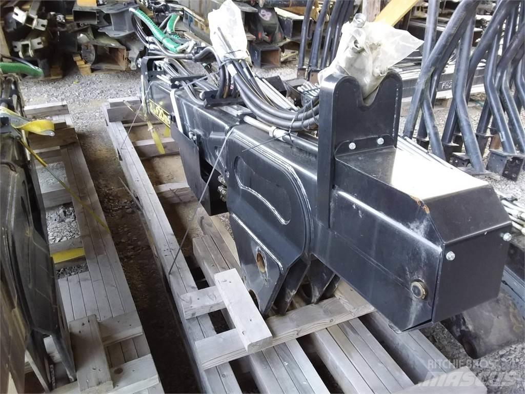 John Deere Cf885 포워더 크레인