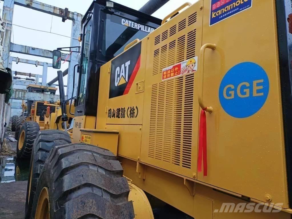 CAT 140 H 그레이더