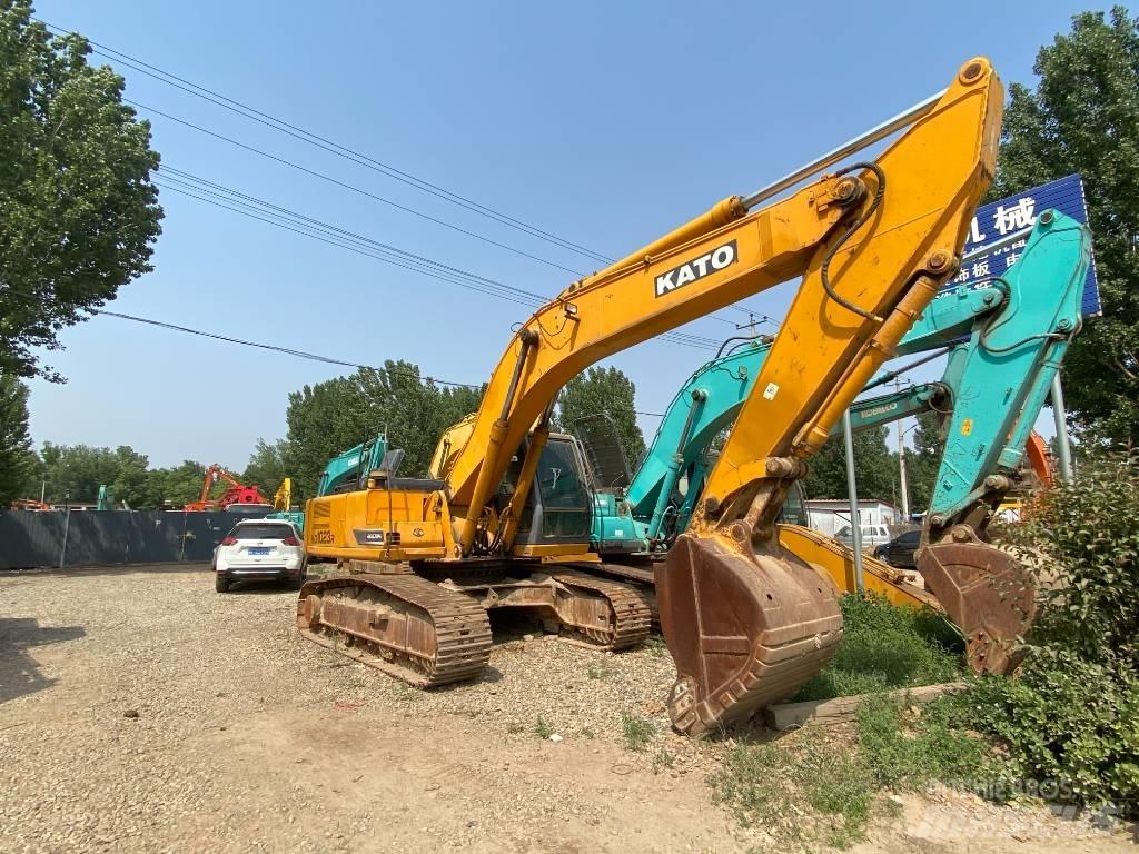 Kato HD 1023 R 대형 굴삭기 29톤 이상