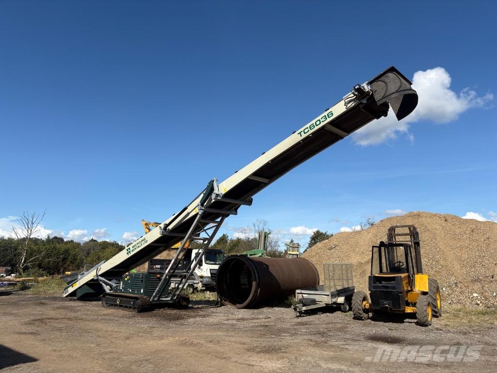  Metberg TC6036 컨베이어