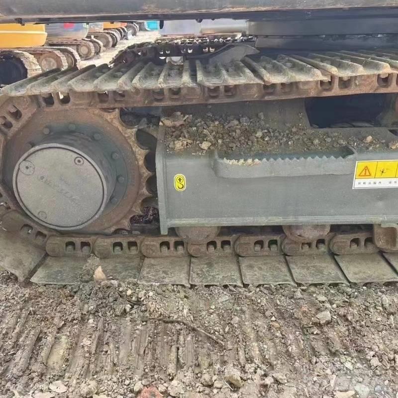 Volvo EC 80 대형 굴삭기 29톤 이상
