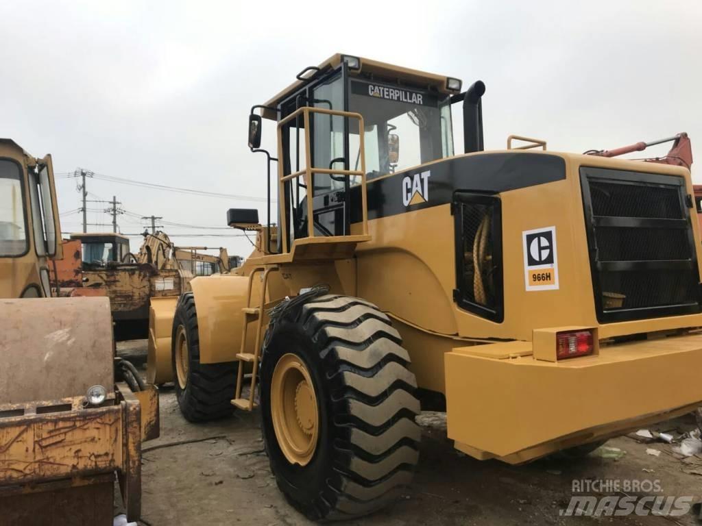 CAT 966 H  휠로우더
