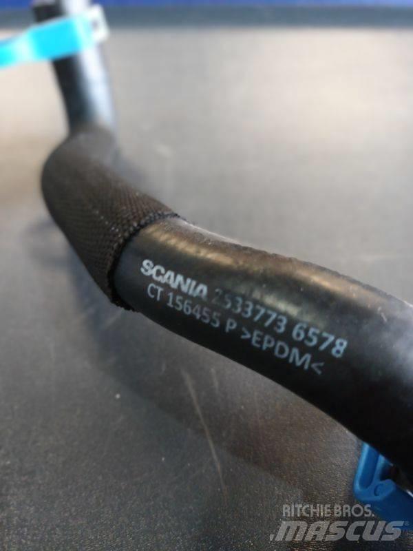 Scania HOSE 2533773 엔진